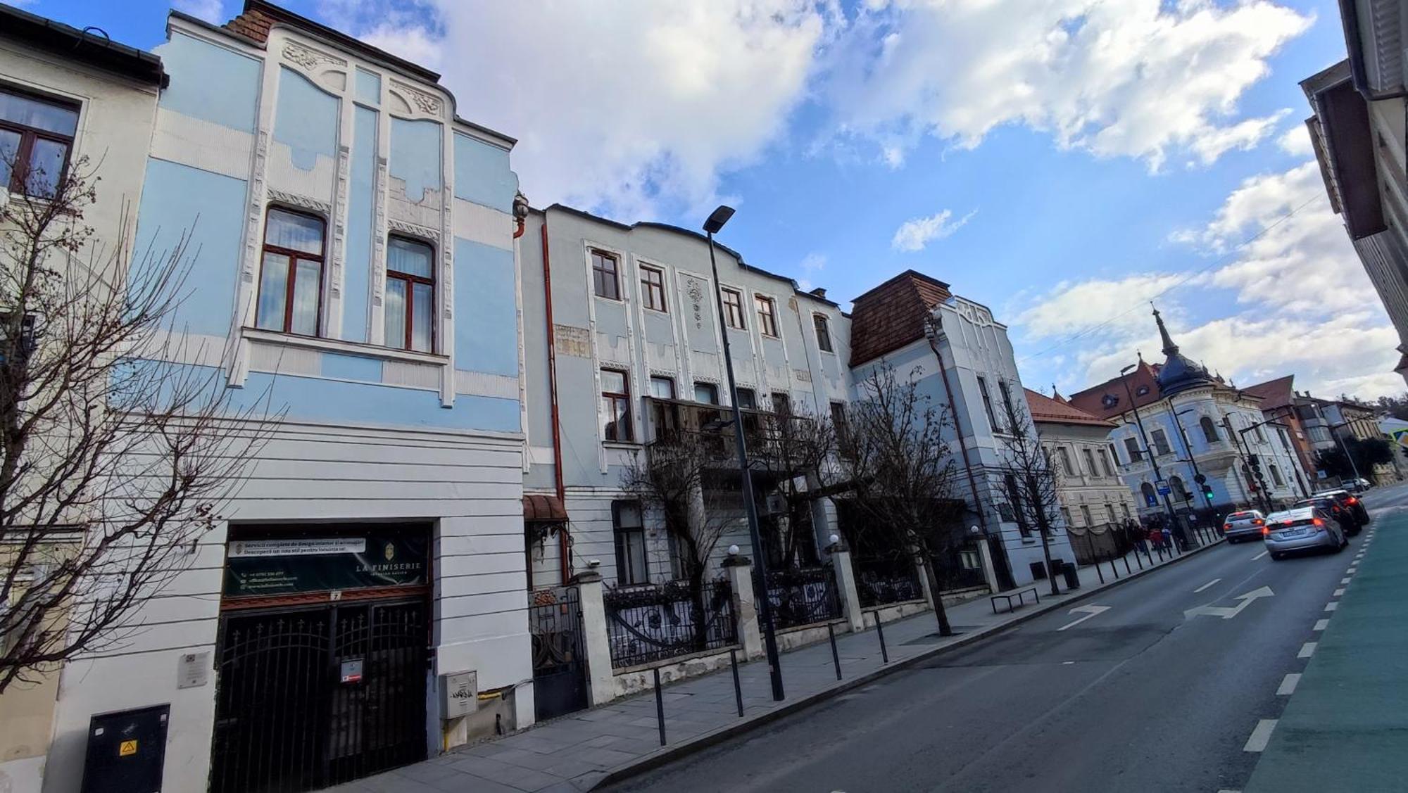 Republicii Small Central Studio Cluj-Napoca Exterior photo